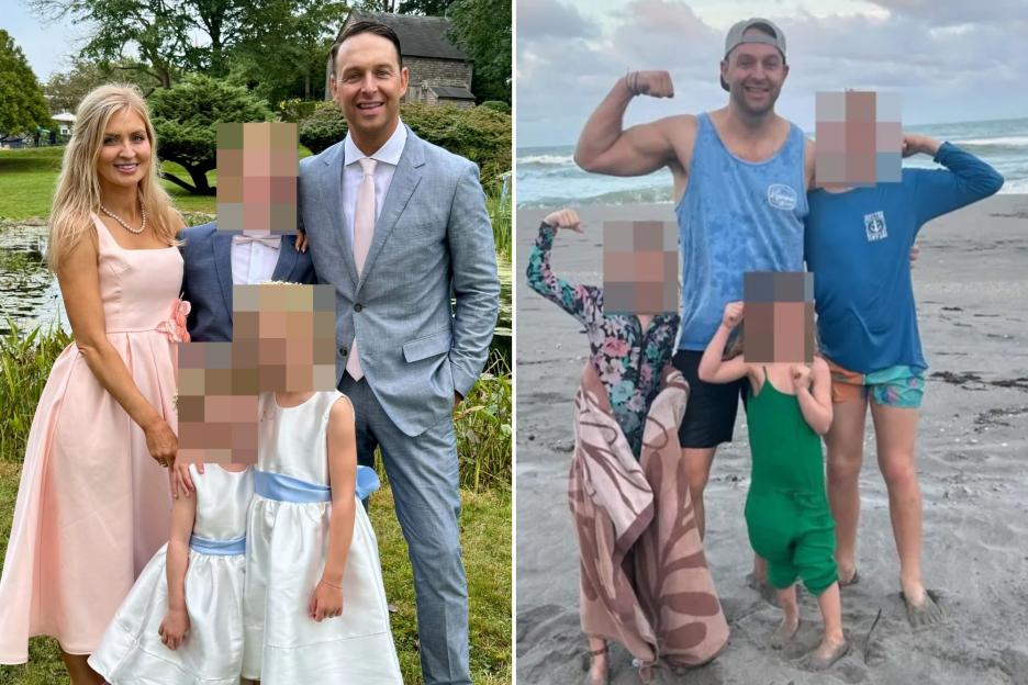 Brave Dad, 46, Loses Life While Saving Children from Riptide on Florida Family Vacation