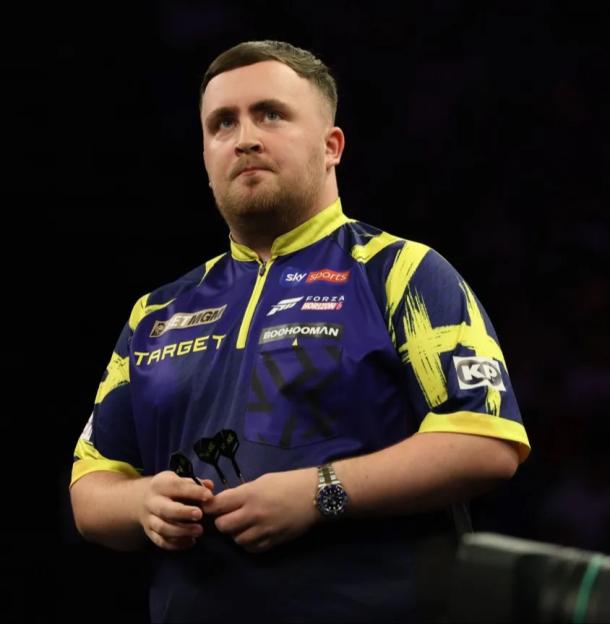 Darts Sensation Luke Littler Named Among Sports' Most Influential Stars, Joining World Cup Legends and a Golf Icon