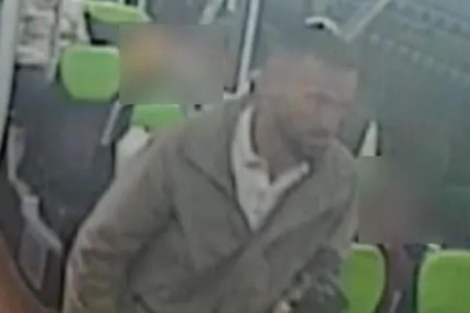 Police Share CCTV Footage Following Sexual Assault of Woman in Her 60s on Bus