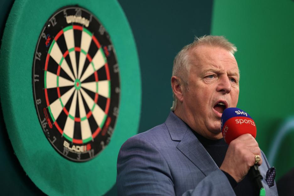 Darts Champion Reflects on Missing Seaside Strolls and Road Trips with John McDonald After His Retirement