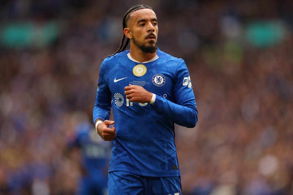 Chelsea v Manchester City - Emirates FA Cup Final