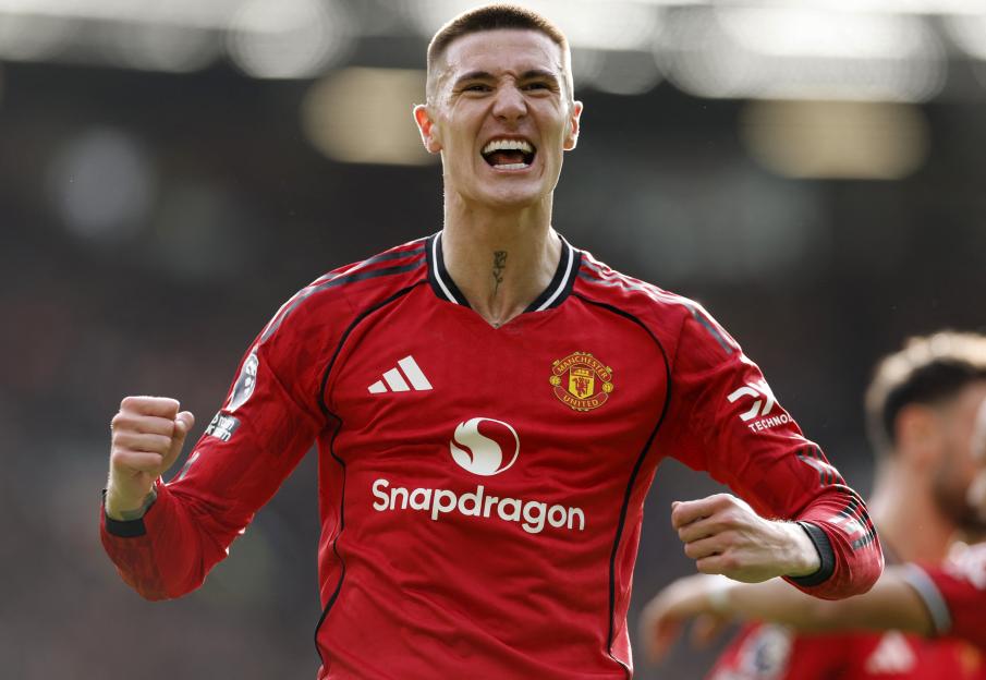 Man Utd 2, Crystal Palace 1: Controversial Penalty Ignites Fernandes-Led Comeback, Secures Winner for Sesko and Moves Hosts into 3rd Place