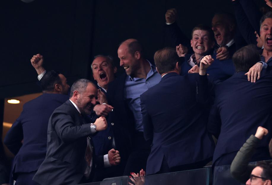 Prince William’s Heartfelt Yet Unusual Tribute to Aston Villa's Unsung Hero Who Missed Europa League Victory