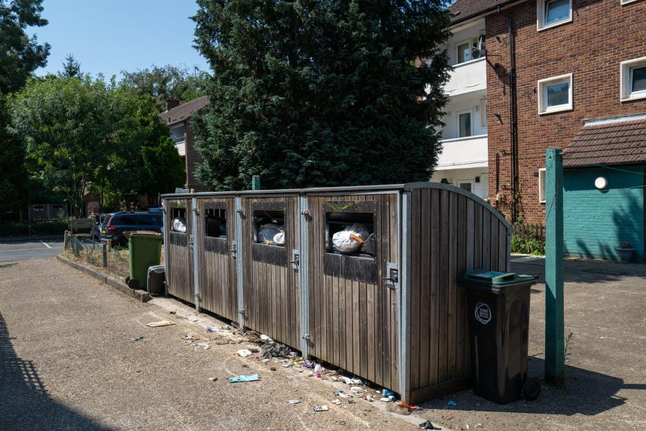 Residents fuming after losing gardens they have tended for over 30 years
