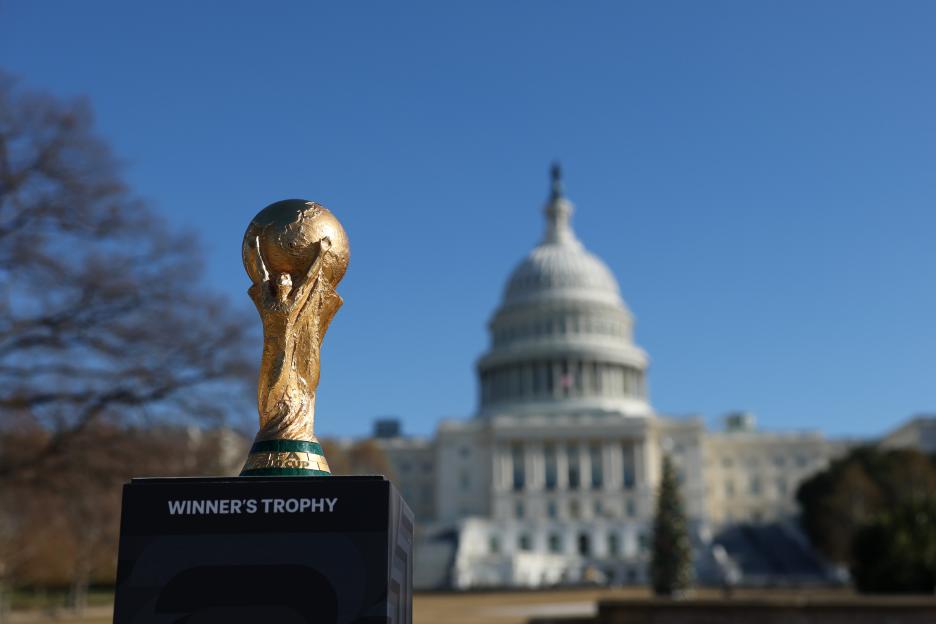 FIFA World Cup 2026 Official Draw - Previews