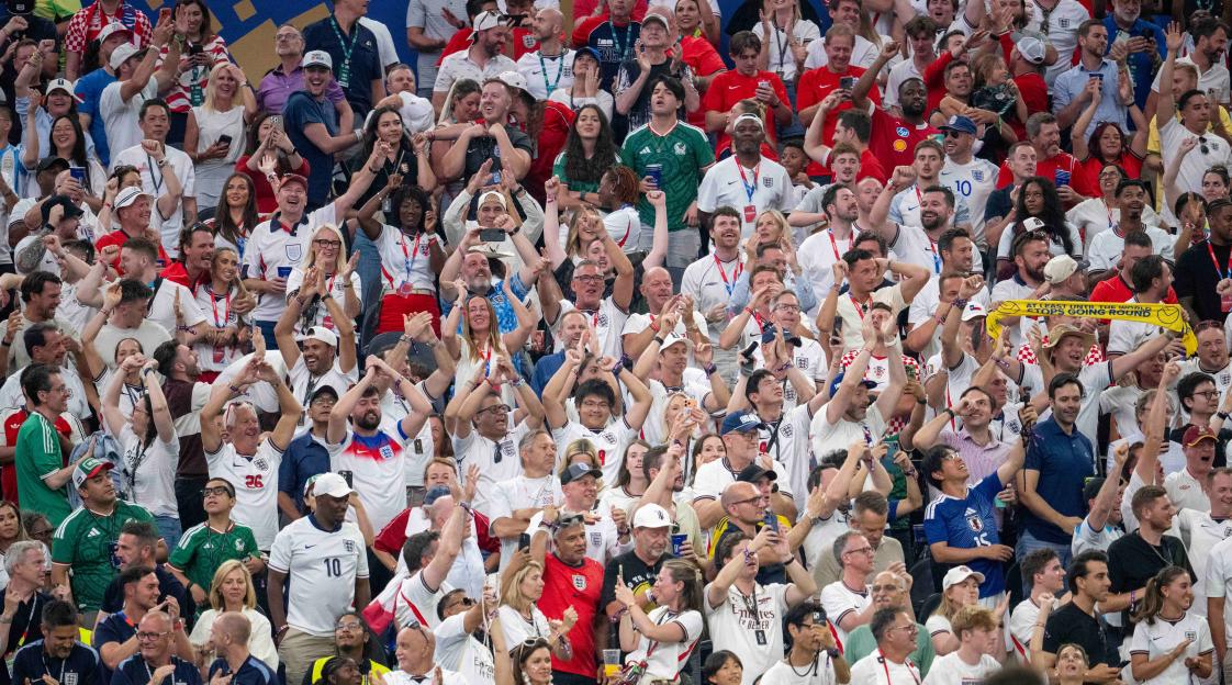 World Cup 2026: England-V-Croatia 4-2, Arlington, Texas, USA - 17 Jun 2026