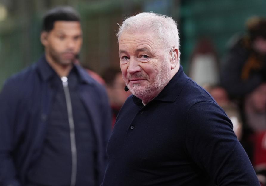 'Ally McCoist Fumes Over 'Unacceptable' Incident in PSG vs Liverpool Match: 'I Can't Believe What I Just Saw!''