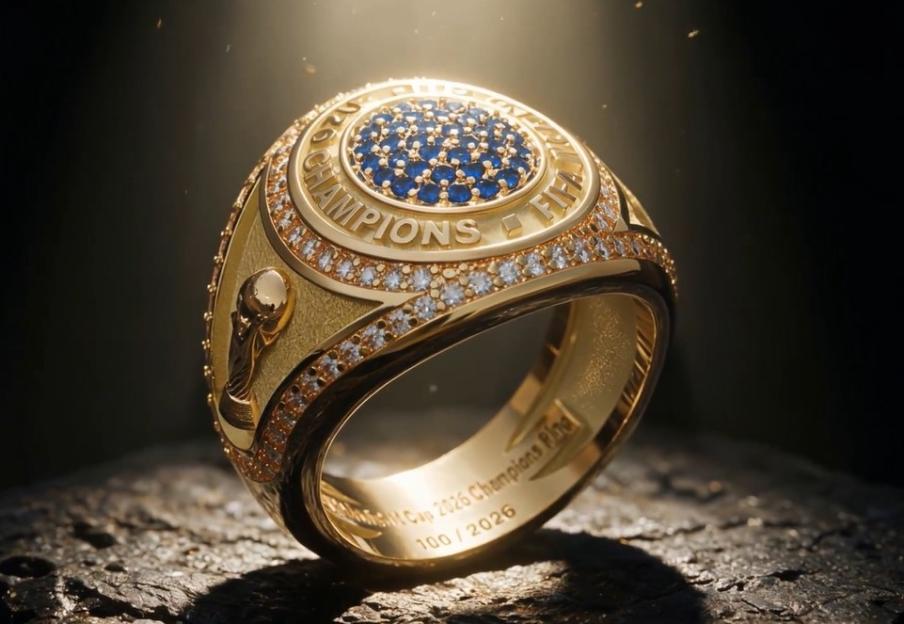 World Cup Champions to Receive Super Bowl-Style Rings for the First Time, While Fans Rage Against Future USA Hosts
