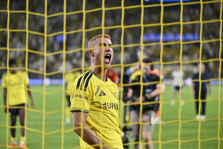 Cristiano Ronaldo Slammed as 'Ruthless' for 'Stealing' Goal from Al-Nassr Teammate