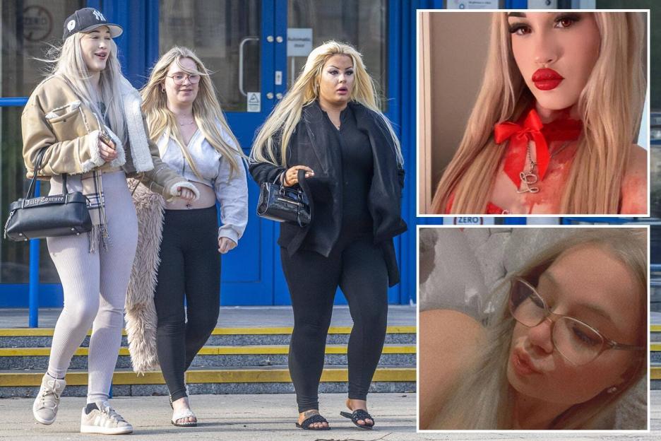 Drunken Rampage: Women Assault Hotel Staff and Wreak Havoc in Lobby