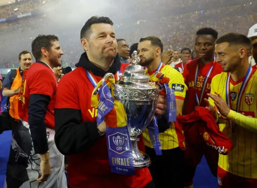 How Crystal Palace boss Pierre Sage defied odds to go from working in restaurant and driving team bus to Premier League
