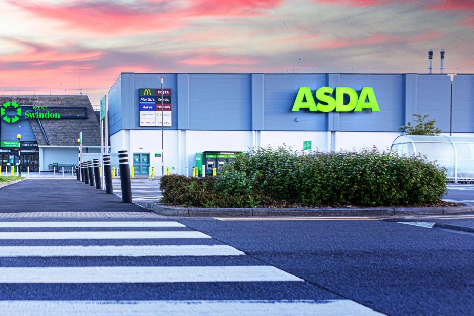 Tragedy Strikes: Man Passes Away in Asda Store Following 'Medical Incident' Amidst Shocked Shoppers