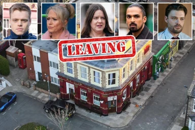 Behind the Scenes: The EastEnders Cast Revolt That Led to Five Major Exits – Discover Who's Responsible!