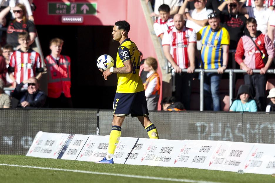 Boss Blasts Rivals for Endangering Players in Shocking Stadium Dispute Following Gruesome Finger Incident