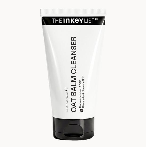 The Inkey List Oat Balm Cleanser.