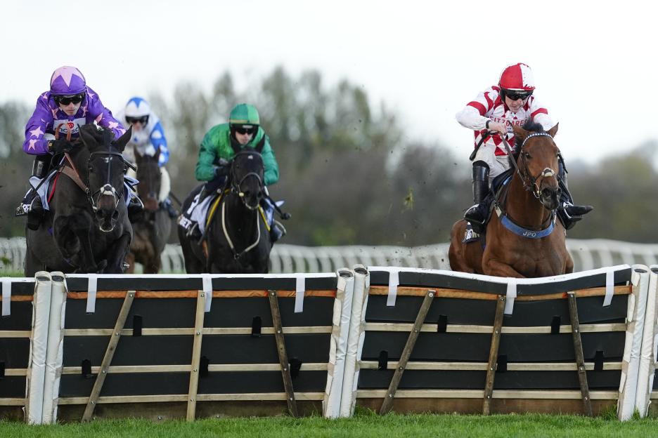 Wincanton Races