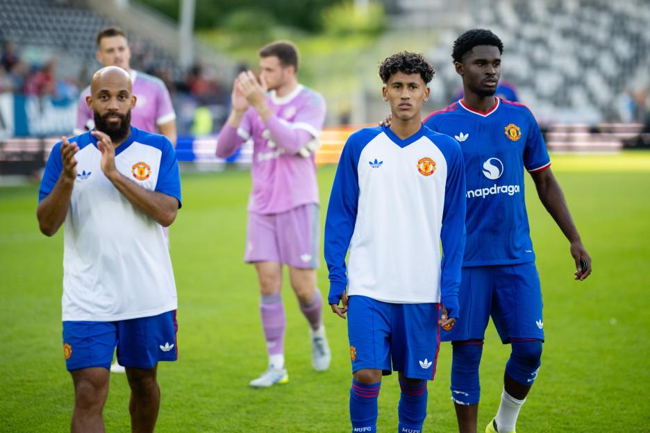 Rosenborg BK v Manchester United - Pre-Season Friendly