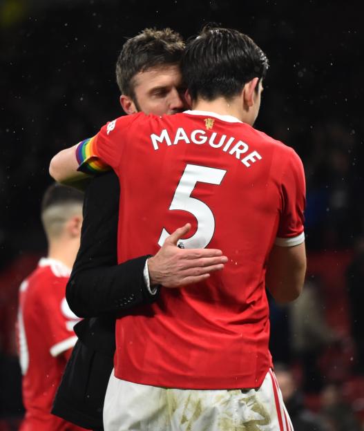 Manchester United vs Arsenal FC