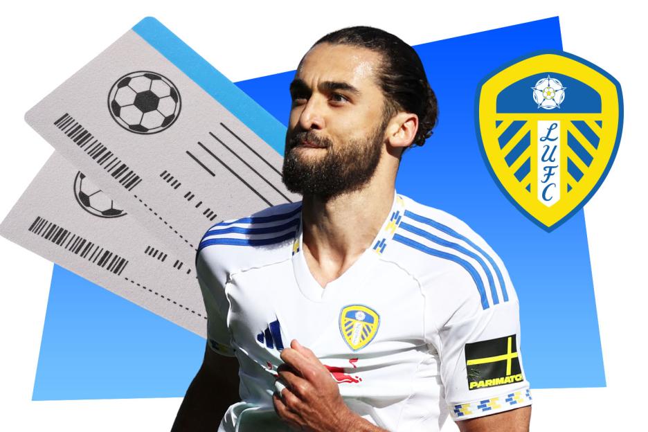 Score Your Leeds United Ticket and Hotel Packages for the 2026/27 Premier League Season!