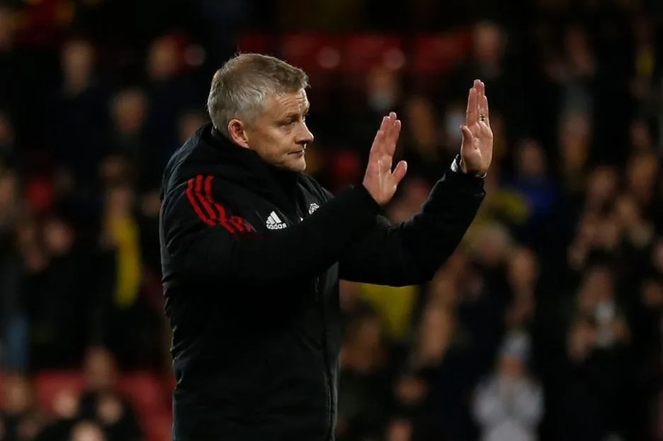 FILES-FBL-ENG-PR-MAN UTD-SOLSKJAER