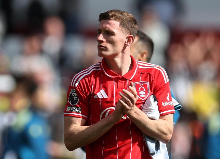 Premier League - Nottingham Forest v Newcastle United