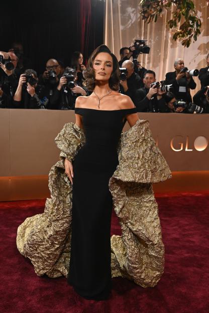 83rd Annual Golden Globes - Arrivals