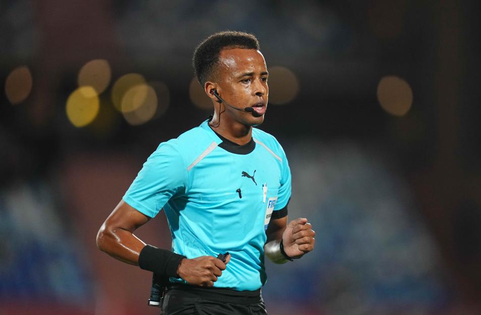 "Why Was Referee Omar Artan Barred from Entering the US for the World Cup?"