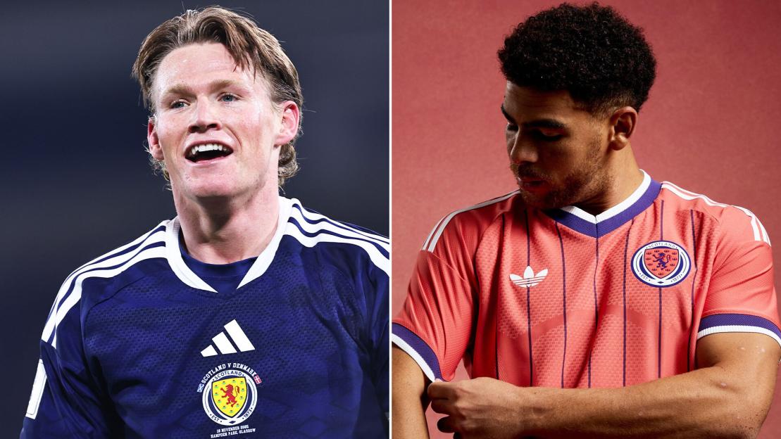 Score Your Scotland World Cup 2026 Kits: Home and Away Shirts Available Now!