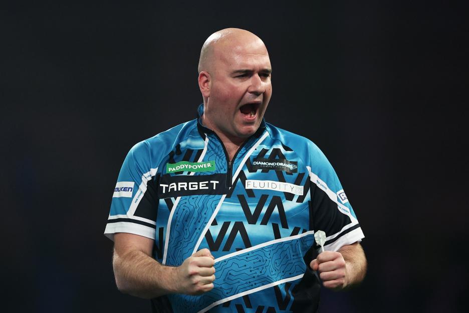 Slovak Darts Open 2026 LIVE: Night One Action with Cross and Menzies, While Van Gerwen and Price Await Updates!