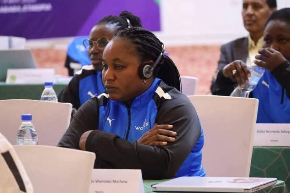 Bayelsa Queens Appoint Mathew as Their New Head Coach!