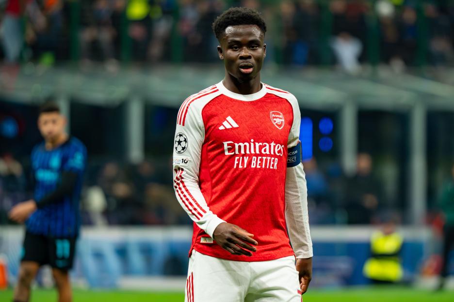 FC Internazionale Milano v Arsenal FC - UEFA Champions League 2025/26 League Phase MD7, Italy - 20 Jan 2026