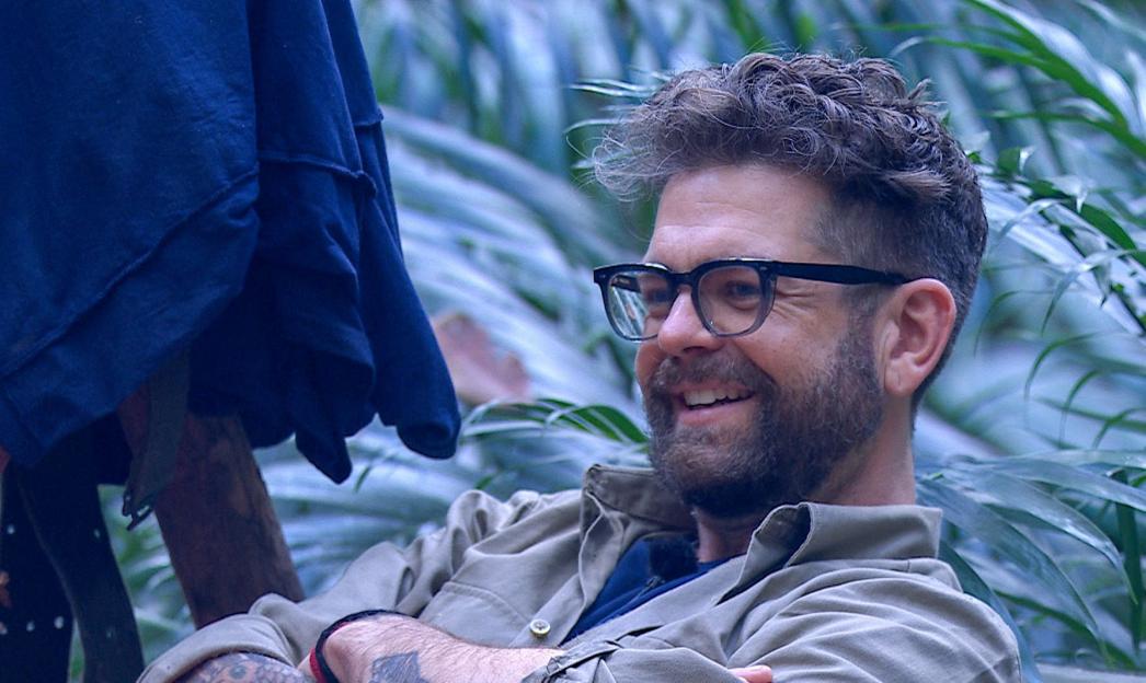 Jack Osbourne on "I'm a Celebrity... Get Me Out of Here!"