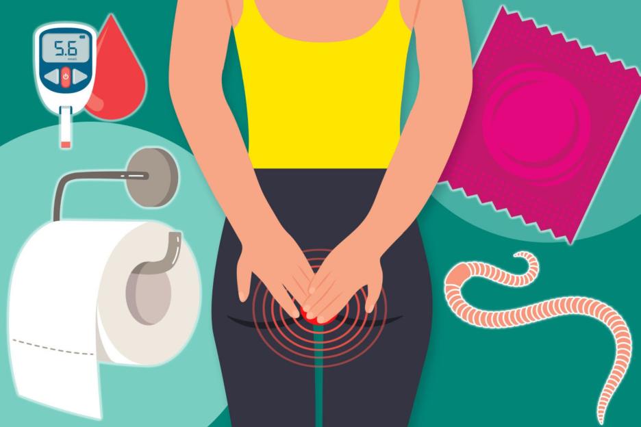 Is Your Itchy Bottom a Warning Sign? Discover the Surprising Causes and When to Seek Help!