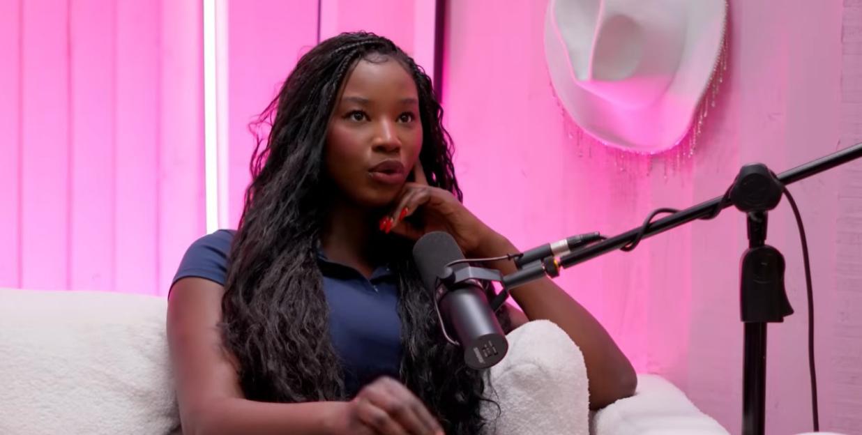 Love Island’s Alima Breaks Up with Co-Star Following Cheating Scandal with New Bombshell