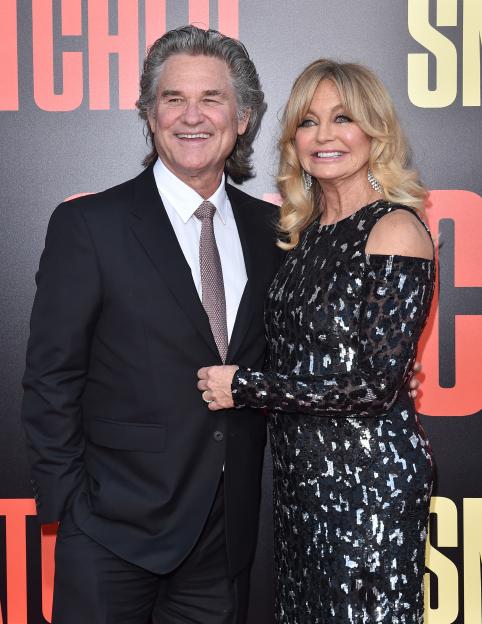 "Snatched" World Premiere
