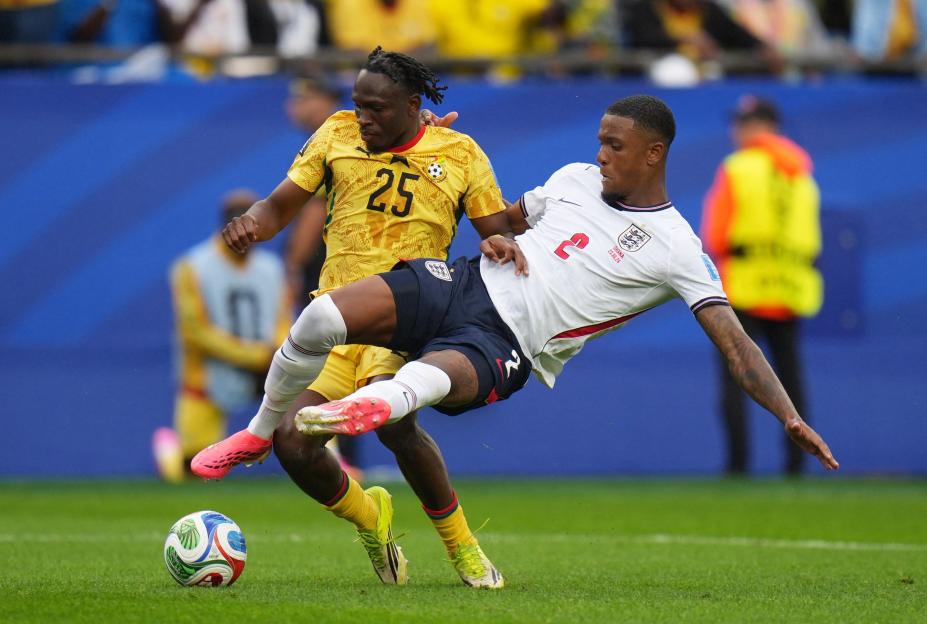 FIFA World Cup 2026 - Group L - England v Ghana