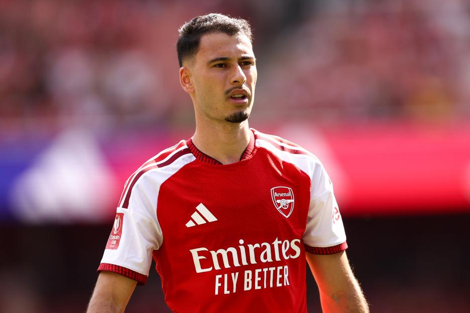 "Arsenal Gets £38m Transfer Bid for Gabriel Martinelli from Champions League Contender"
