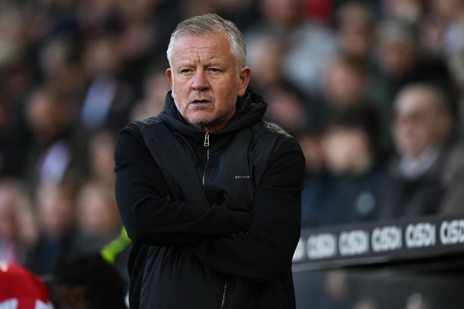 Sheffield United v Derby County - Sky Bet Championship