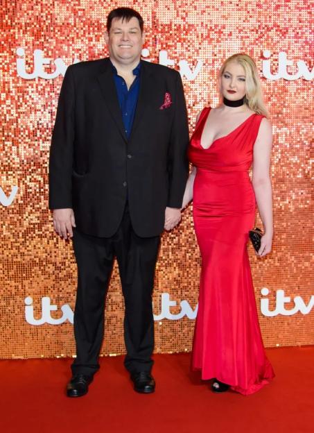 ITV Gala - Red Carpet Arrivals