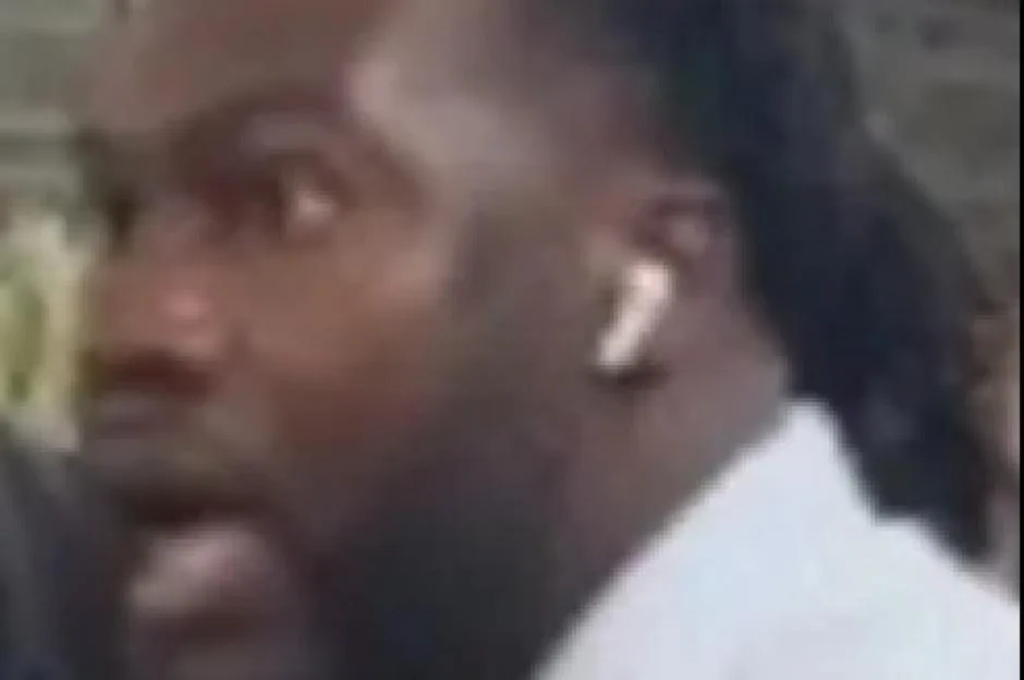 Man ‘assaulted woman on train platform’ at rush hour before fleeing – as cops release CCTV