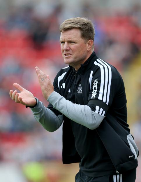 Gateshead v Newcastle United - Pre Season Friendly - Gateshead International Stadium