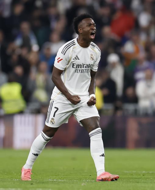 Real Madrid CF v Atletico de Madrid - LaLiga EA Sports