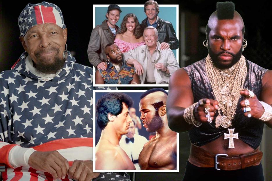From Fighter to Protector: The Incredible Journey of Mr. T, Who Went from Brawling to Safeguarding Michael Jackson Before Hitting the Big Time