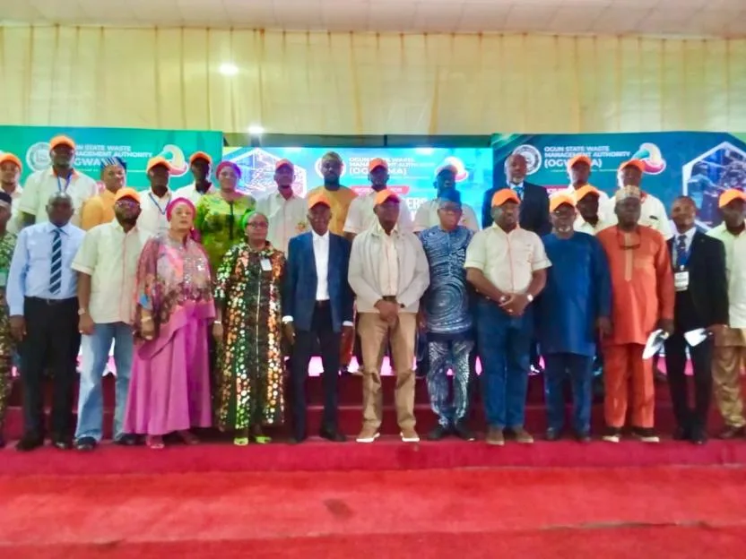 Ogun govt links flooding, gas emission to poor waste disposal