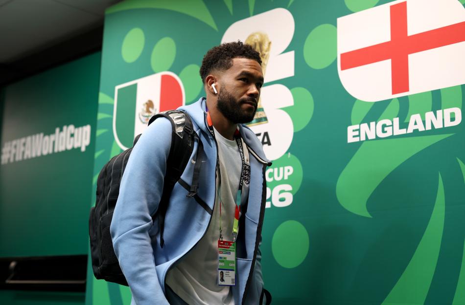 Mexico v England: Round Of 16 - FIFA World Cup 2026