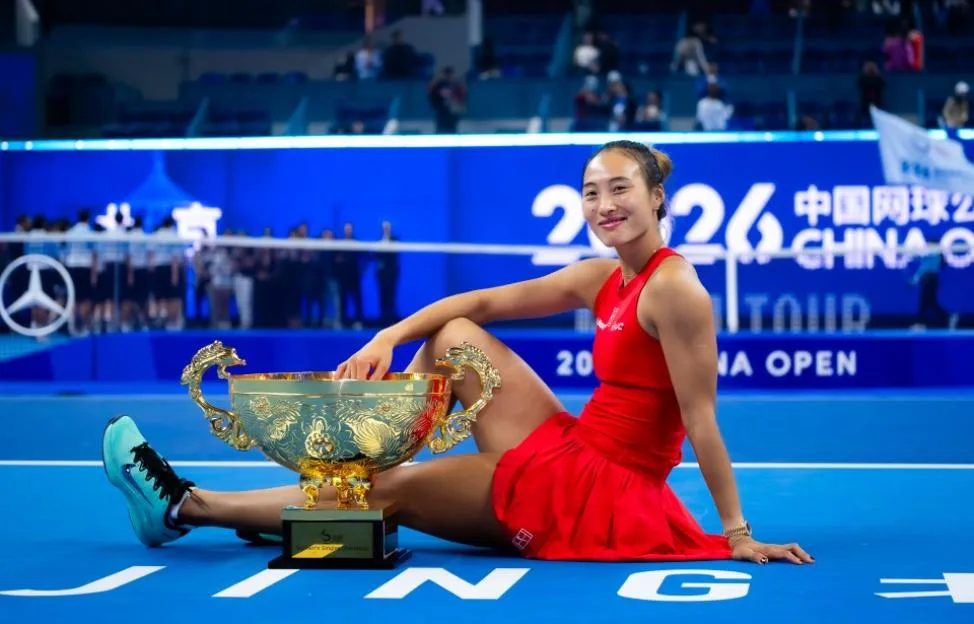China Open - Day 12