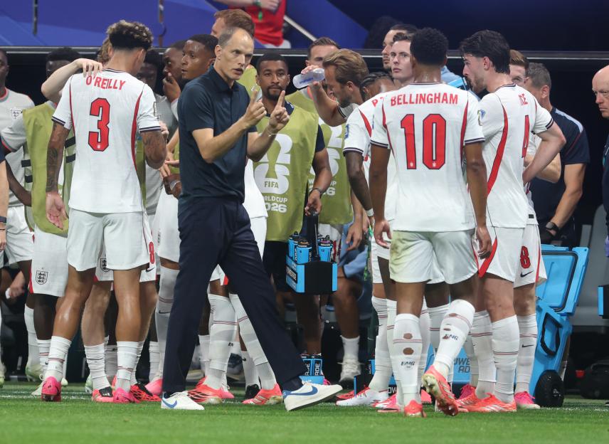 England v Congo DR: Round Of 32 - FIFA World Cup 2026