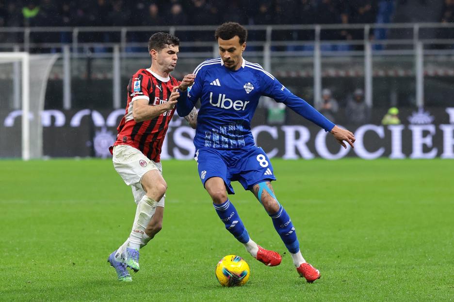 AC Milan v Como - Serie A