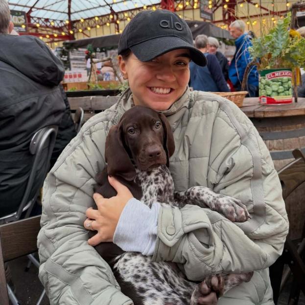 Molly-Mae Hague Welcomes New Family Member: See Bambi’s Adorable Reaction!