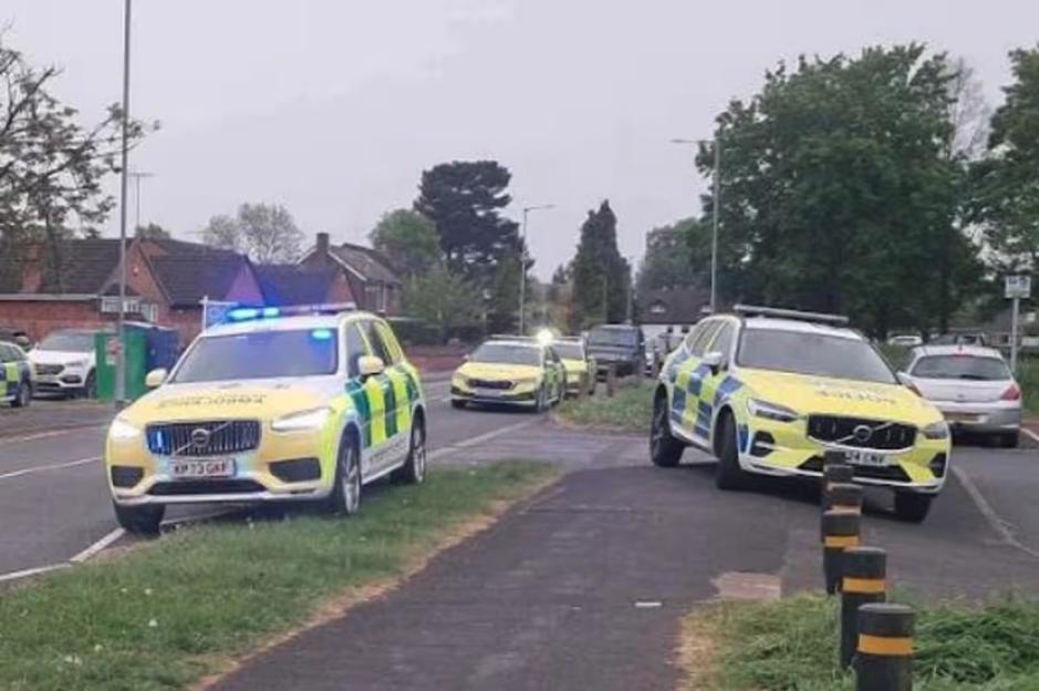 Boy dies after being 'injured by fallen tree' in Staffordshire tragedy